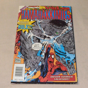 Hämähäkkimies 07 - 1992